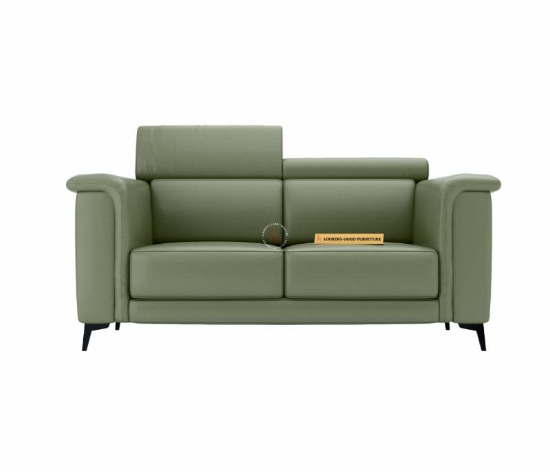 Image 6 for Douglas Urban Sofa (Leatherette, Green)