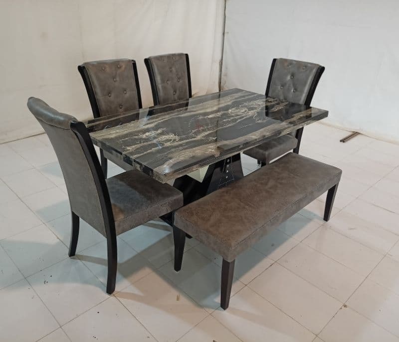 Image 1 for Bella 6 Seater Dinning Table