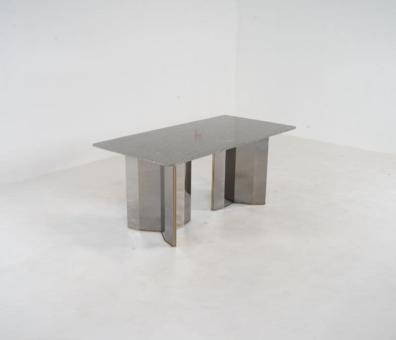 Image 6 for Nuncio 6 Seater Dining Table