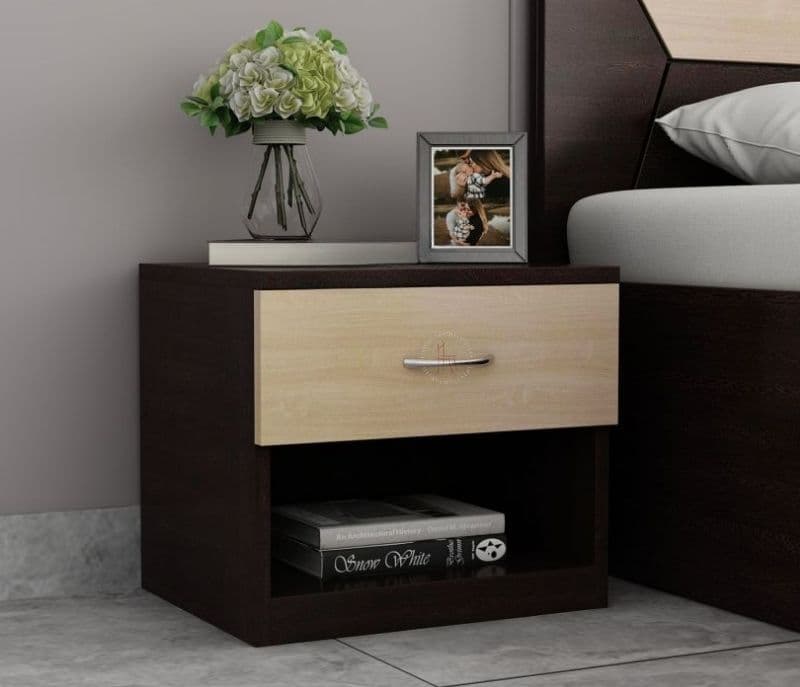 Image 1 for Emery Bedside Table