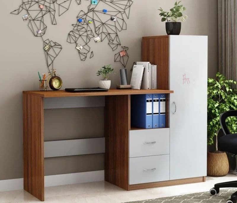 Image 2 for Camryn Engineered Wood Study Table