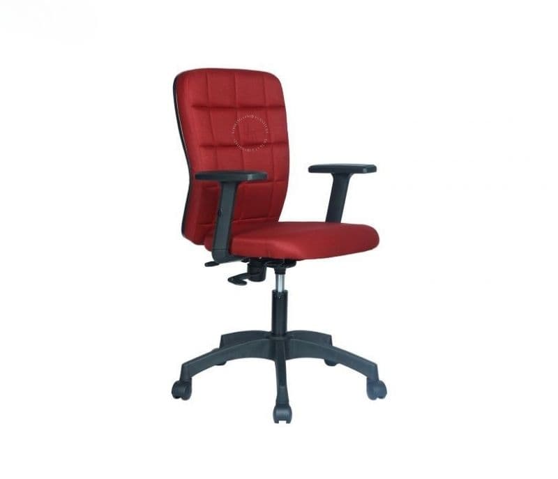 Image 6 for Sloan Maroon Elements Executive Office Chair