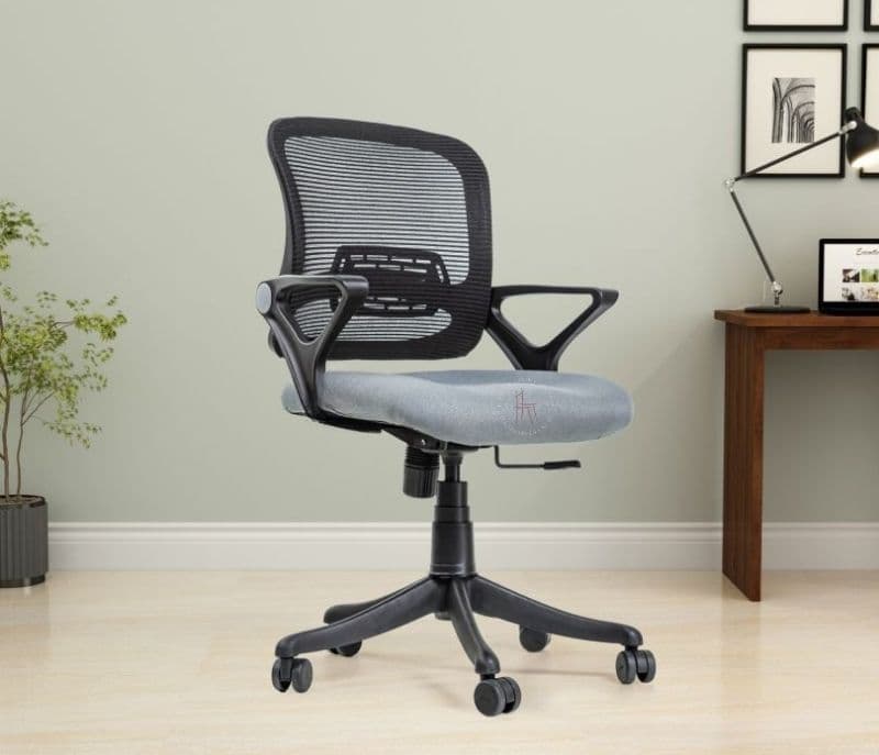 Image 1 for Serenity Mid-Back Mesh Ergonomic Office Chair