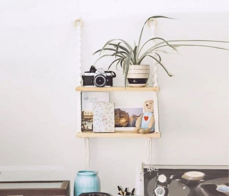 Image 1 for Celina Work Cotton Handmade Macrame Decorative Wall Hanging