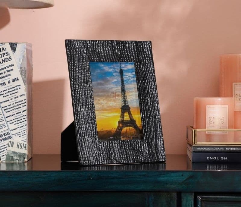 Alexandra Table Photo Frame