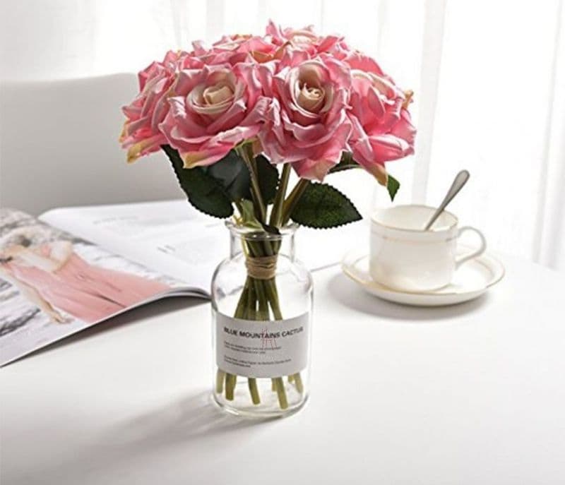 Image 1 for Kamila Beautiful Rose Flower Bunch