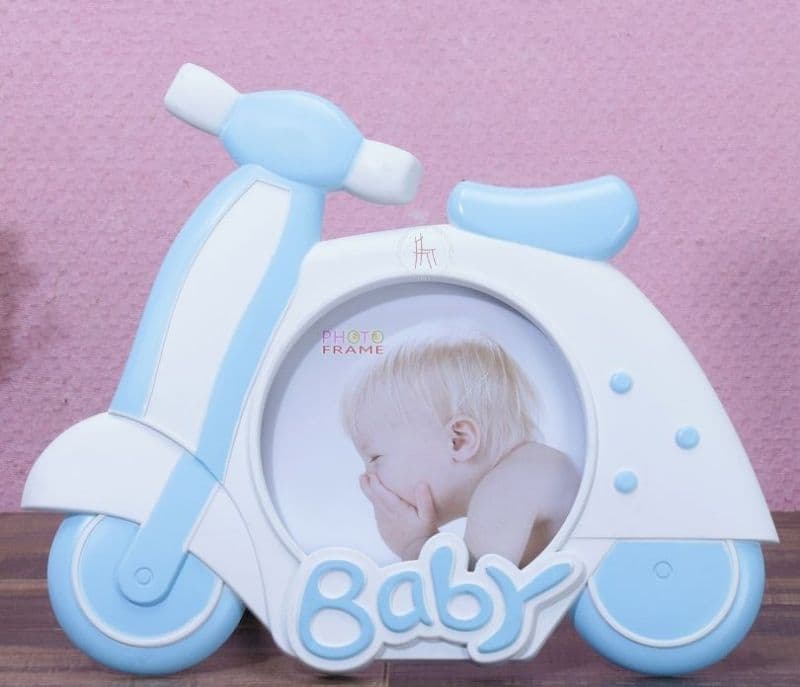Image 1 for Gabriela Baby Scooter Photo Frame
