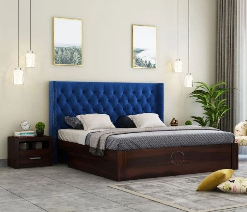 Image 1 for Divina Cot (Walnut Finish)