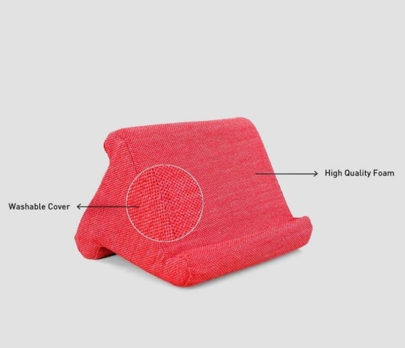 Image 2 for Wrenleigh ablet Holder Standard Size Travel Pillow