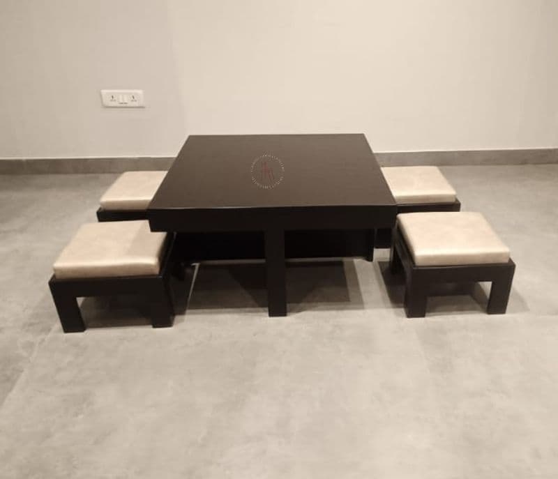 Image 1 for 4 Stools CT (EC)