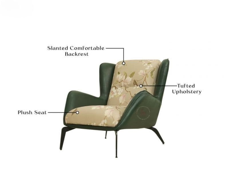 Image 9 for Arolina Lounge Chair