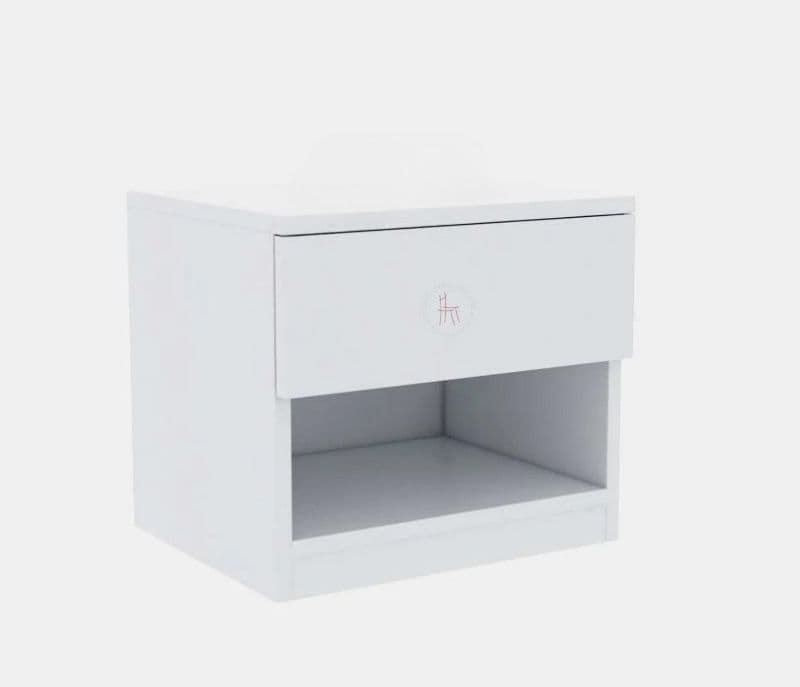 Image 5 for Addison Engineered Wood Bedside Table