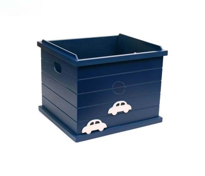 Image 3 for Adelynn Open Box Car