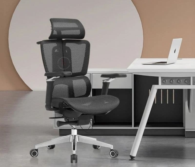 Image 1 for Davina Premium Ergonomic High-Back Mesh Office Chair