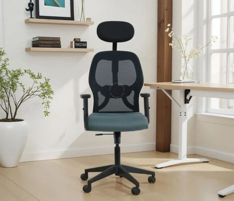 Image 1 for Megan High-Back Mesh Ergonomic Office Chair