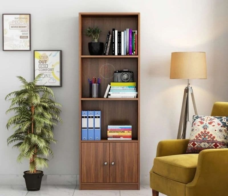 Makenzie Book Shelf