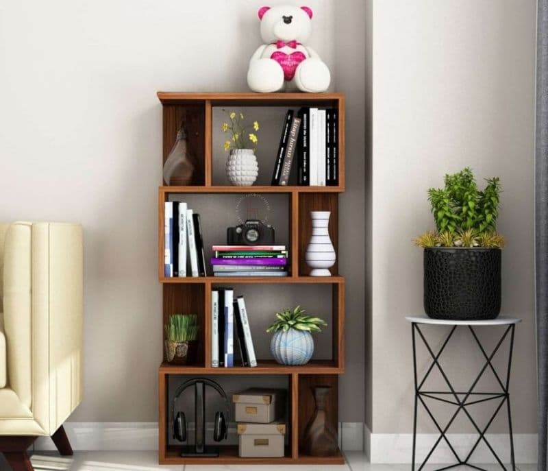 Image 1 for Kathryn Book Shelf