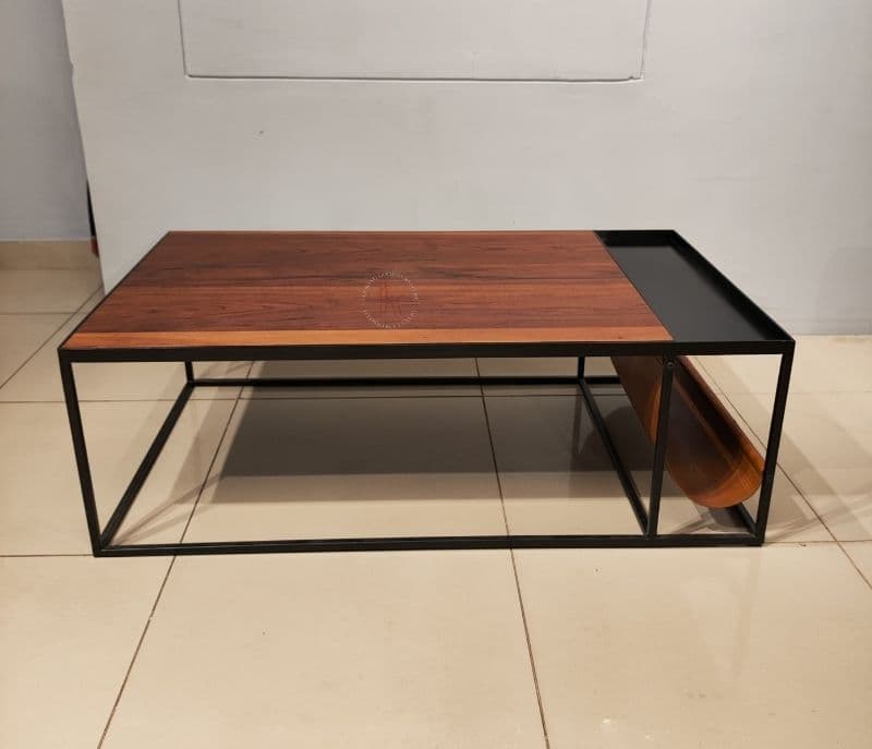 Image 2 for Leather C -Table CT (BTM)