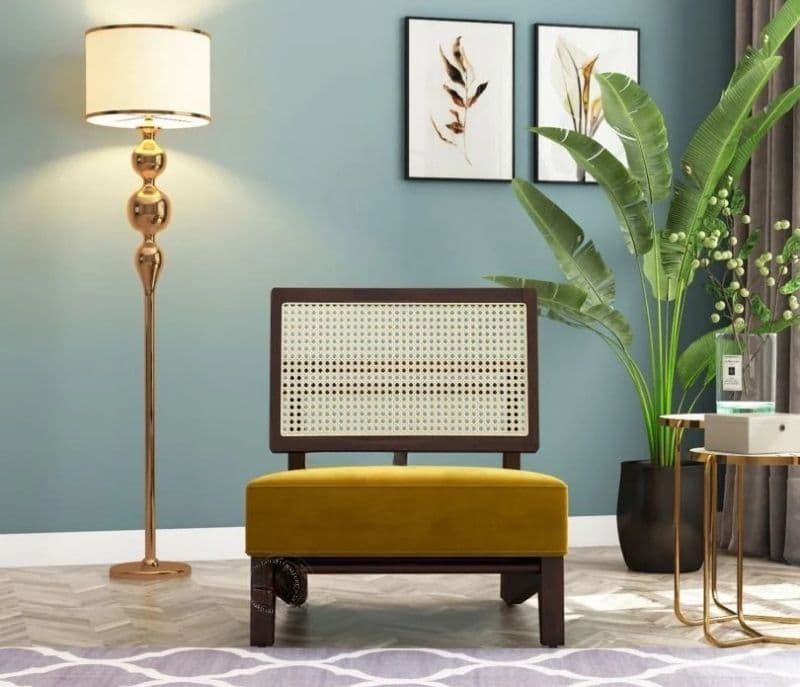 Image 1 for Terence Lounge Chair (Drive)