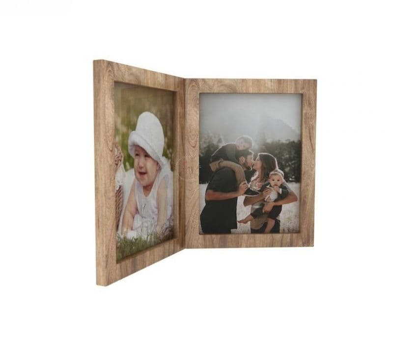 Image 2 for Norah Solid Wood Photo Frame