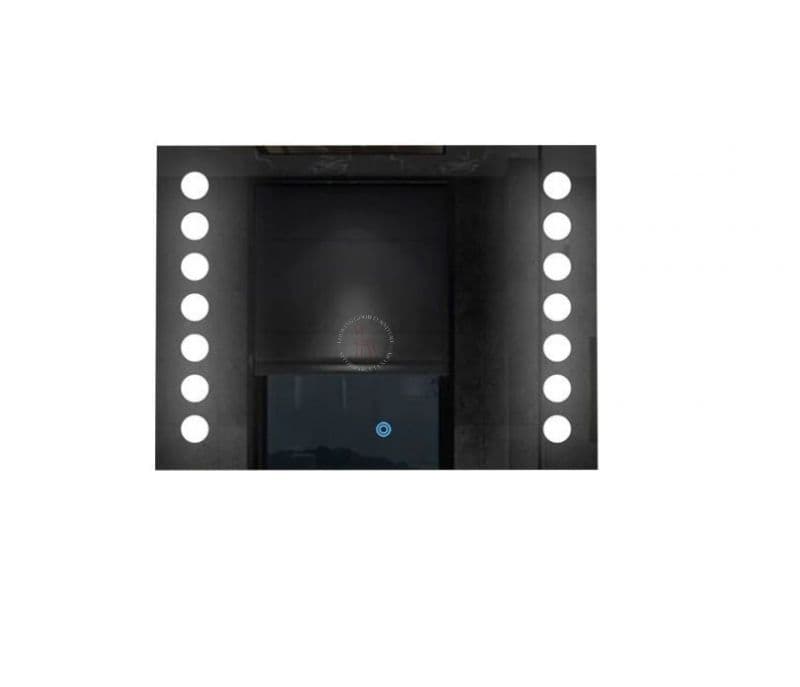 Image 2 for Dakota Modern Designed LED Wall Mirror