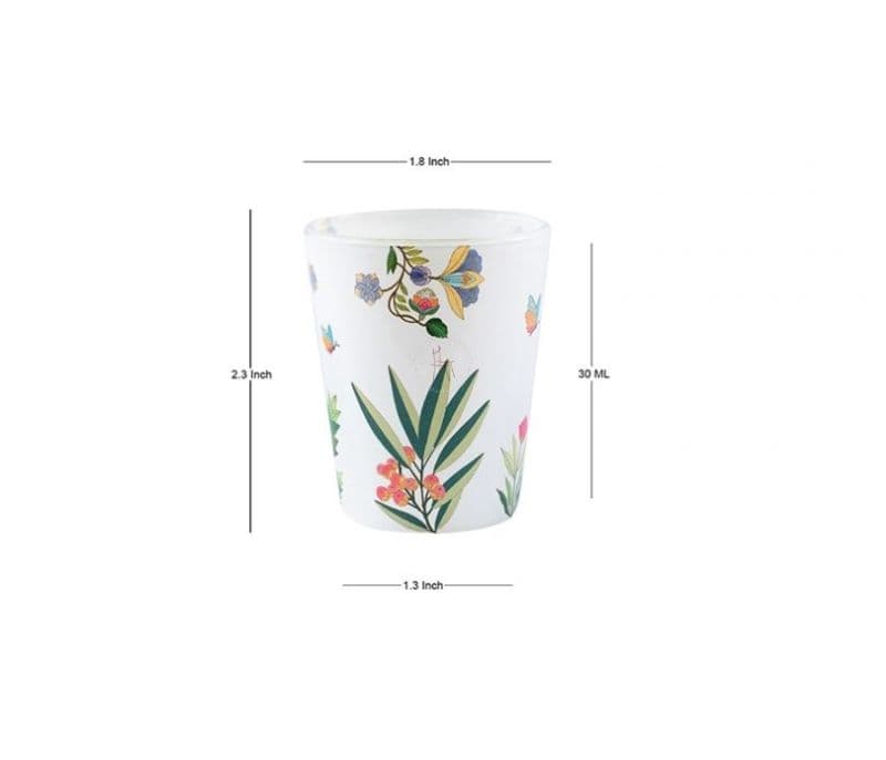 Image 3 for Wrenley Bliss Shot Glasses - Set of 2