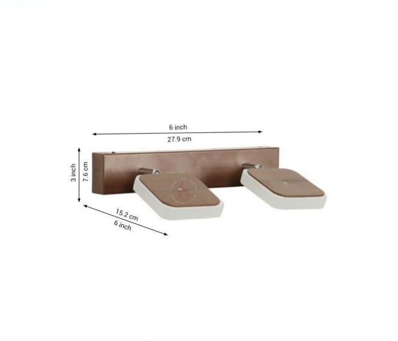Image 2 for Heidi Steel Brown Picture Lights