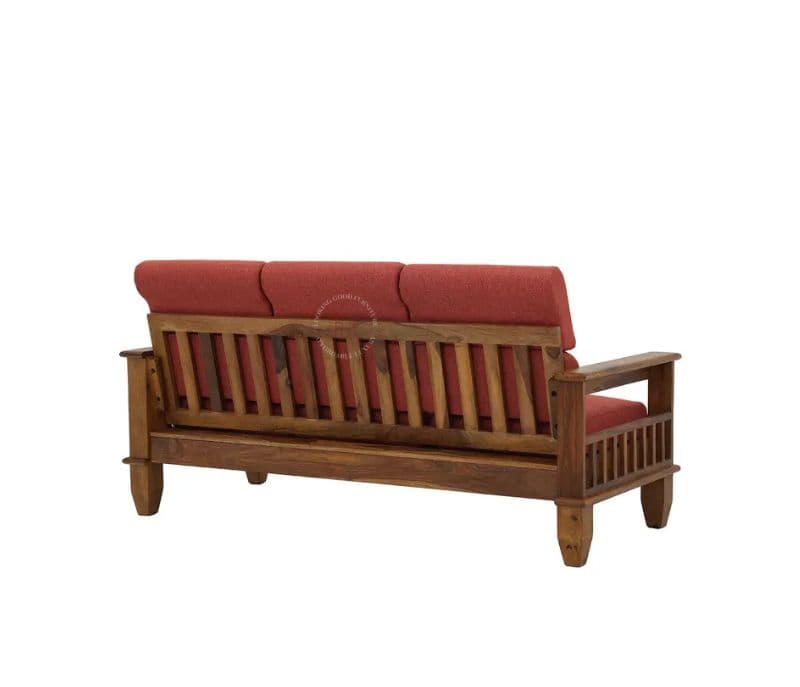 Image 5 for Cenni Wooden Sofa