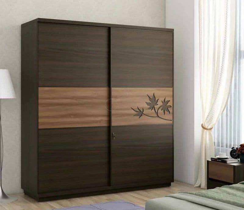 Tommaso 2 Door Sliding Wardrobe