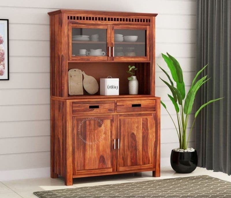Image 1 for Haven Hutch Cabinet