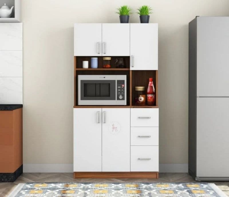 Image 1 for Aleena Kitchen Cabinet