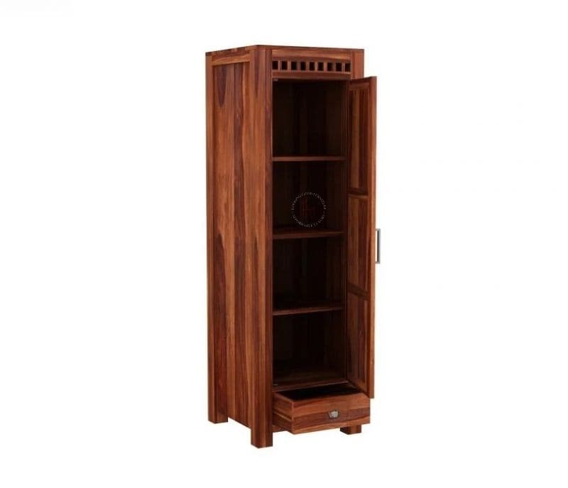 Image 4 for Rosana 1 Door Multi-Utility Wardrobe