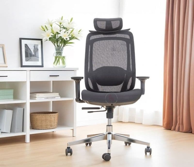 Image 1 for Myra High Back Ergonomic Mesh Office Chair with Recline & Slide Adjustability