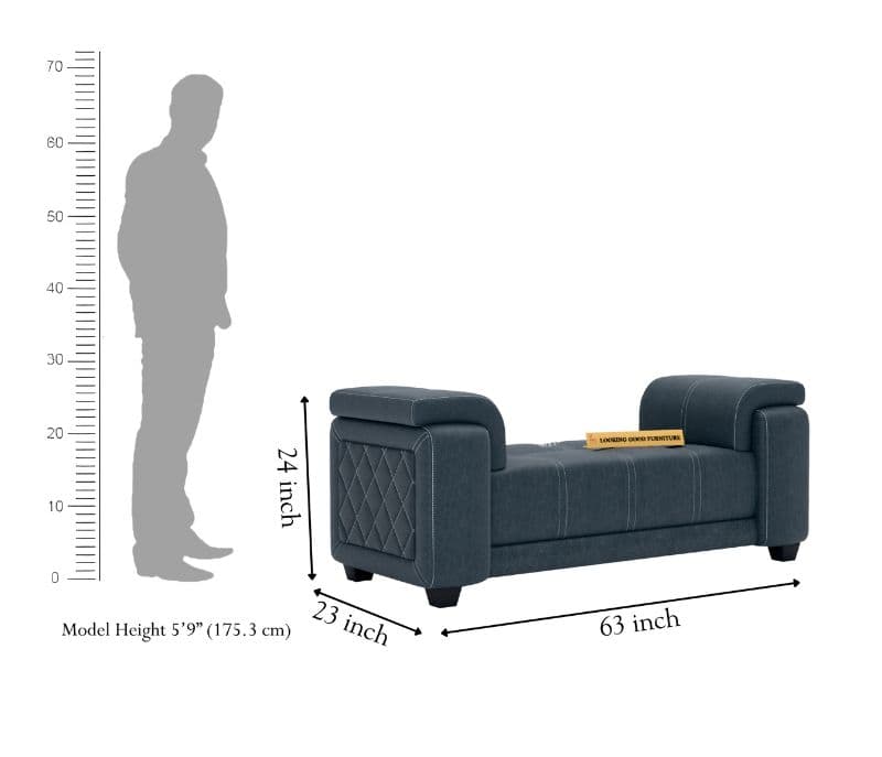 Image 11 for Audi Prime 3+2+D Sofa ( Micro Swede, Grey )