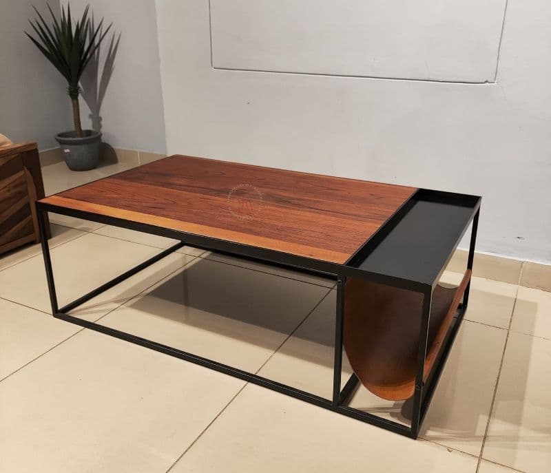 Image 1 for Leather C -Table CT (BTM)