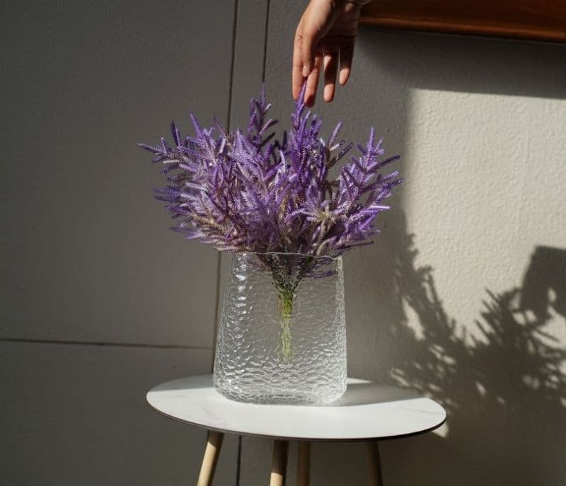 Image 4 for Arleth Glass Vase