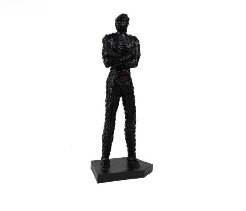 Image 5 for Bonnie Black Human Collection Resin