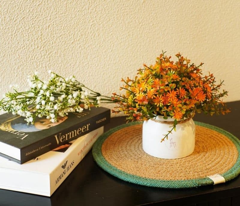 Image 4 for Luciana Artificial Flowers With Pot