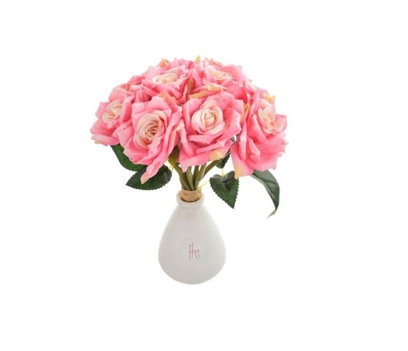 Image 4 for Kamila Beautiful Rose Flower Bunch