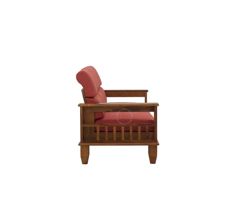 Image 4 for Cenni Wooden Sofa