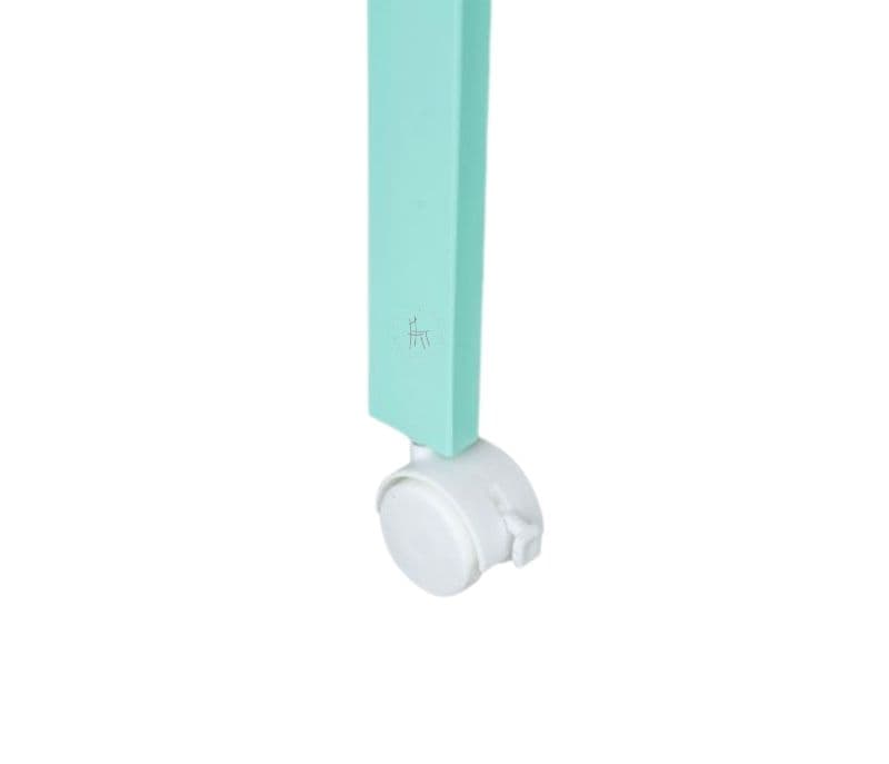 Image 3 for Reese Adjustable Sturdy Casters Cot For Baby