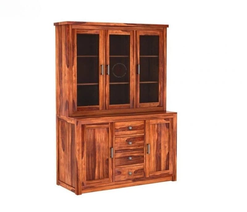 Image 7 for Remy Kitchen Cabinet (Honey Finish)