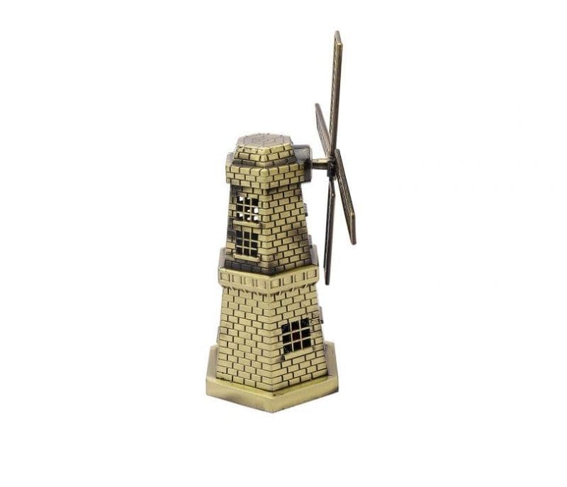 Image 4 for Katalina Wind Mill Monument Miniature Showpiece