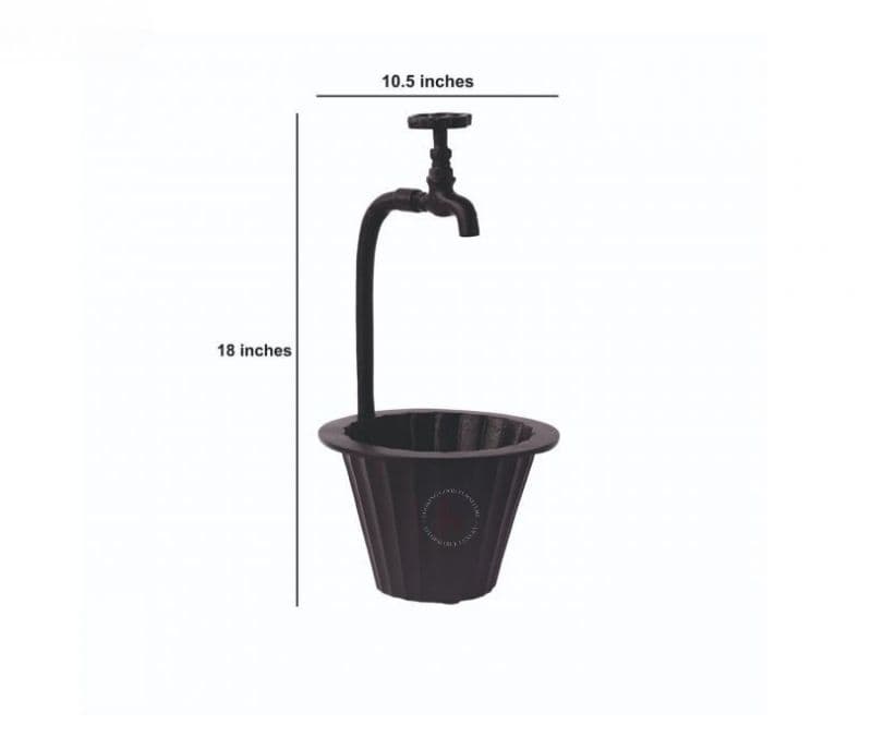 Image 4 for Lola Nal Planter