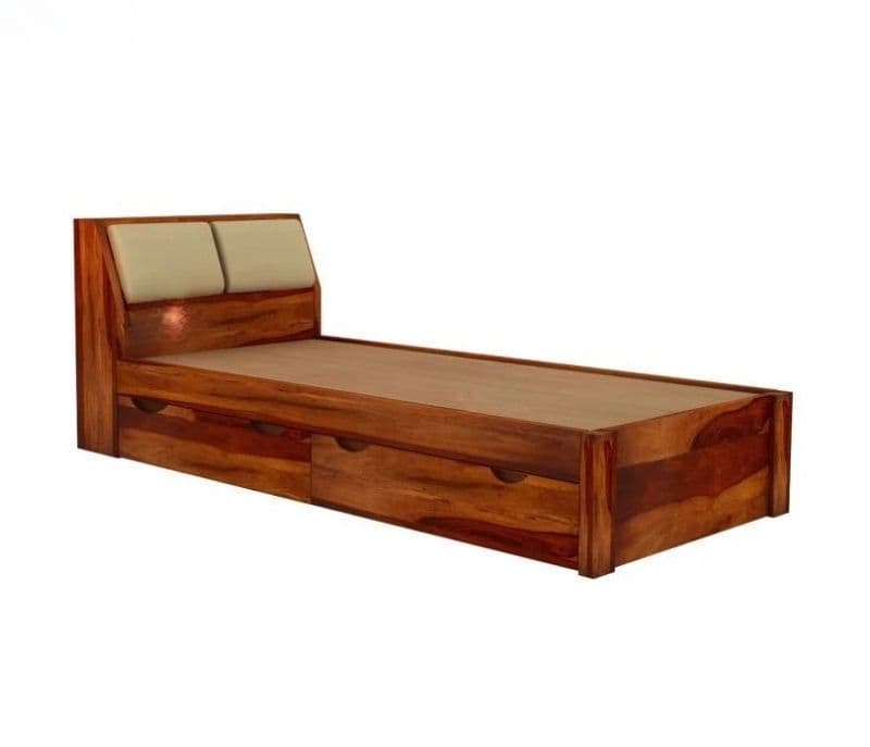 Image 4 for Stefania Cot (Honey Finish)
