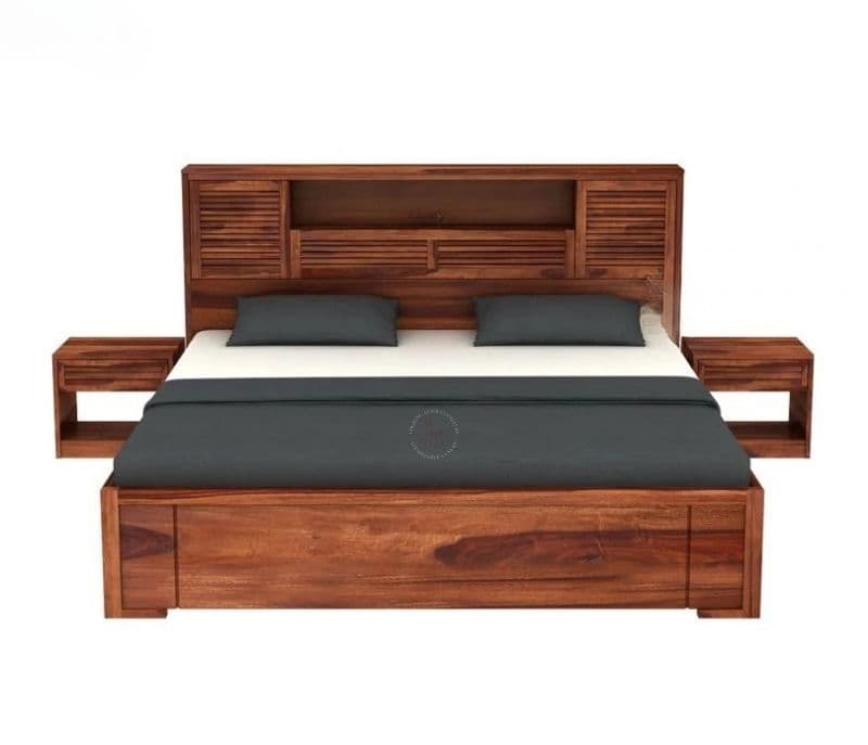 Image 4 for Delmar Cot (Honey Finish)