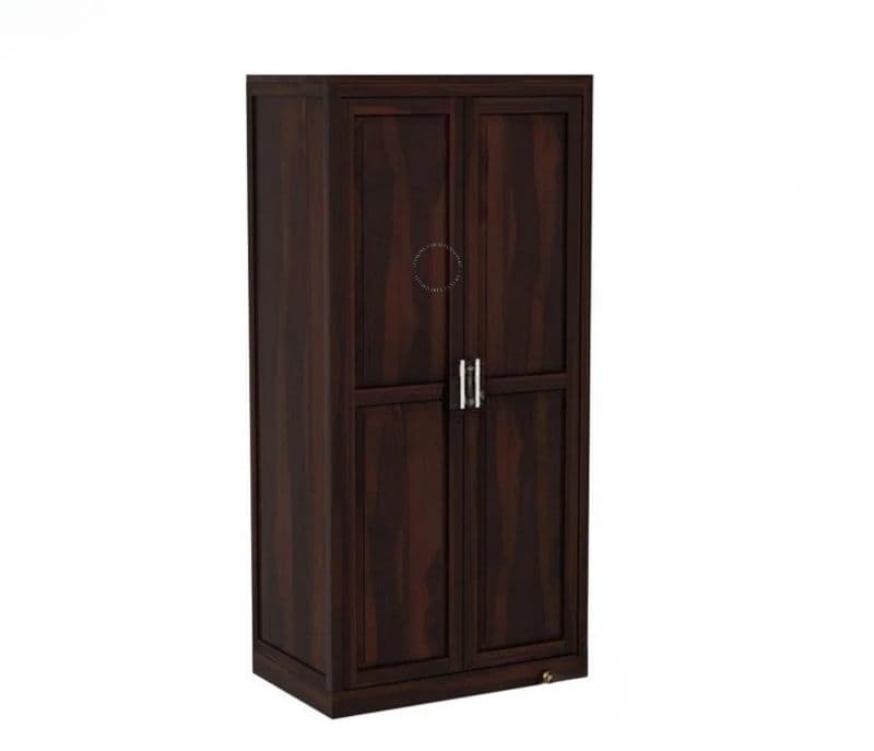 Image 4 for Arturo Solid Wood 2 Door Cupboard