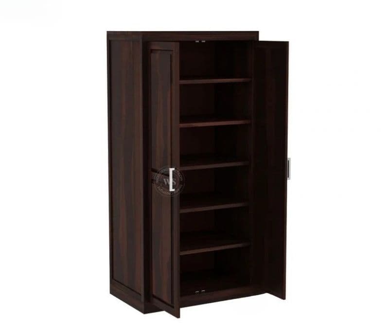 Image 5 for Arturo Solid Wood 2 Door Cupboard