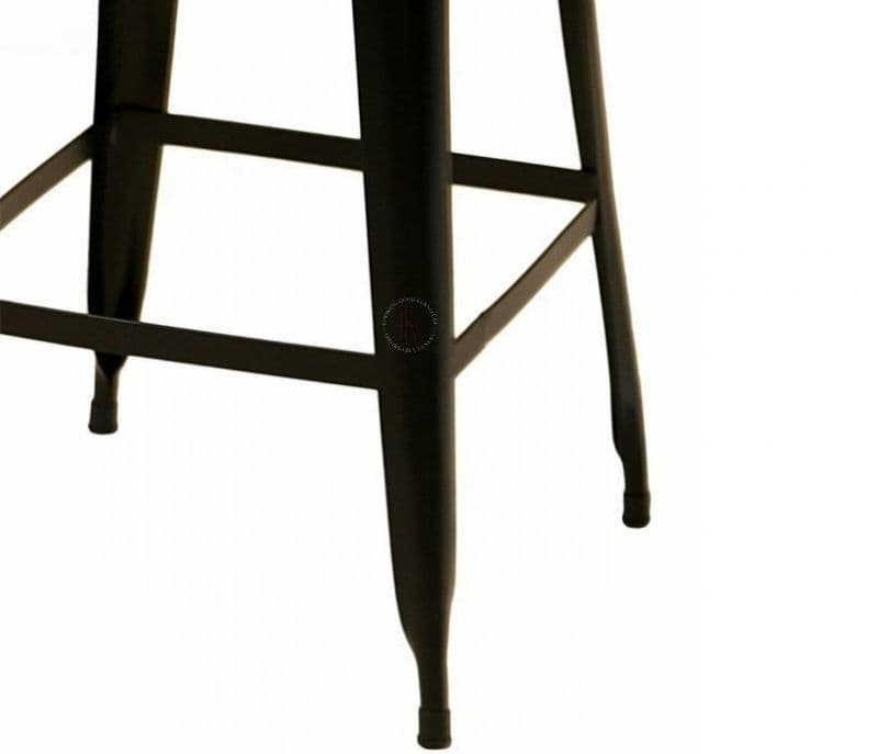 Image 4 for Khalani Stylish Iron Stool
