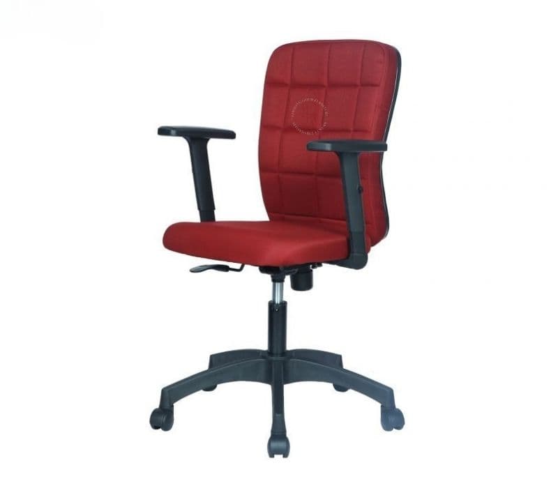 Image 2 for Sloan Maroon Elements Executive Office Chair